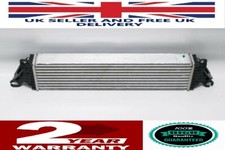 INTERCOOLER CHANGE AIR FOR