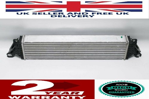Intercooler change air - intercooler,