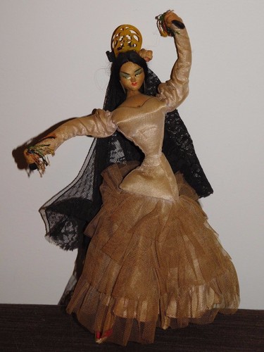 Vintage toy high - vintage, spanish