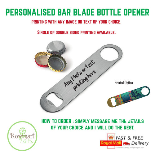 Personalised custom printed - personalised,