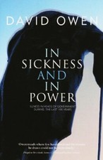 In Sickness and In Power: Illness in Heads of Government During .9780413776891