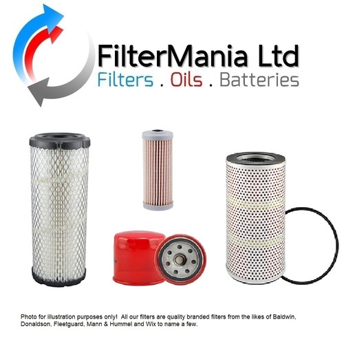 Takeuchi tb125 filter kit - takeuchi,