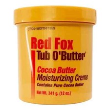 Red Fox Tub O' Butter Cocoa