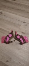 Size 3 Womens High Heels Sergio Todzi