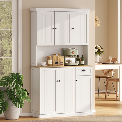 Modern freestanding kitchen - modern,