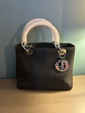 Vintage Christian Dior Black