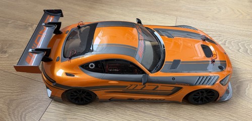 Kyosho 4wd fazer 2 4ghz - 4wd,
