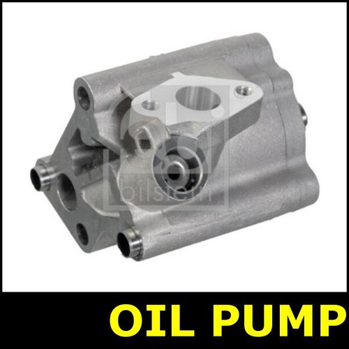 Oil pump fits mazda - 6, mx-5