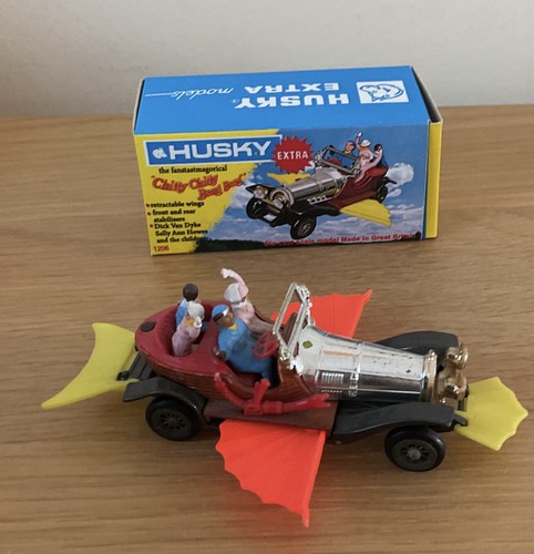 Corgi junior husky 1006 - 1006, chitty