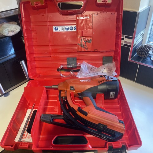 Hilti gx120 gas nail gun - gx120-me,