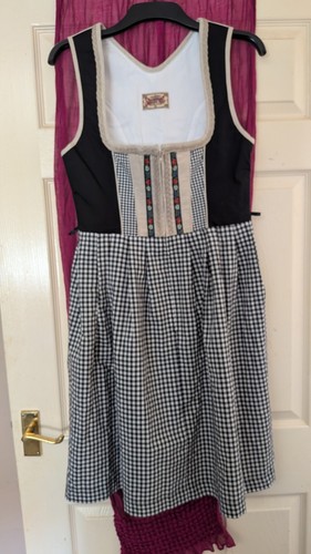 Vintage bavarian dirndl - dirndl, midi