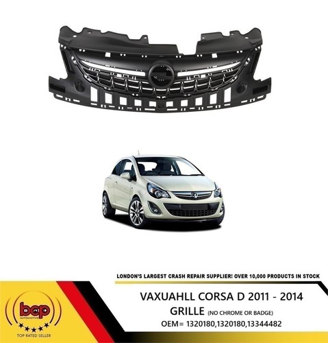 Vauxhall corsa 2011 - corsa, d