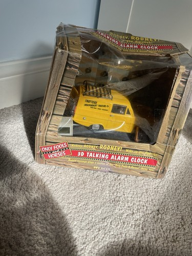 Only fools and horses - fools, 3d