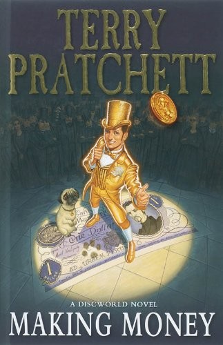 Making money discworld - making,