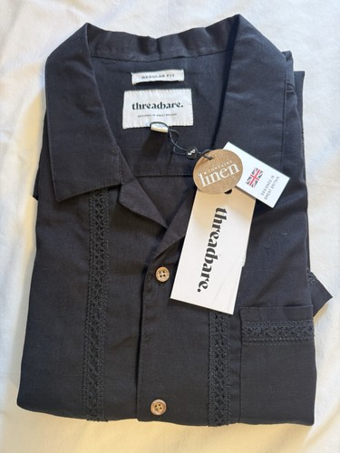 Threadbare men worden - threadbare,