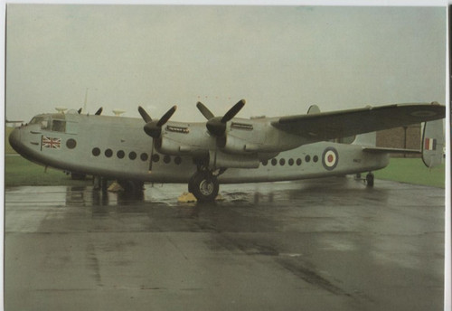 Avro york aircraft unused - avro,
