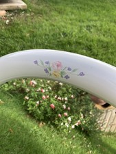 Vintage French Boudoir White