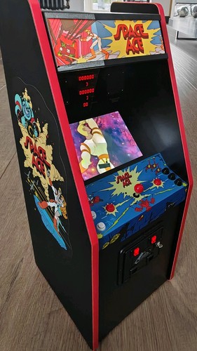New wave toys - space, ace