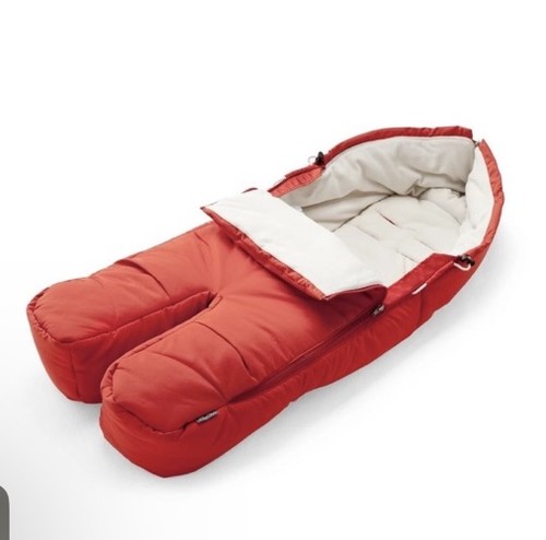 Stokke xplory footmuff - stokke, no