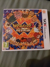 Inazuma Eleven 3: Bomb Blast