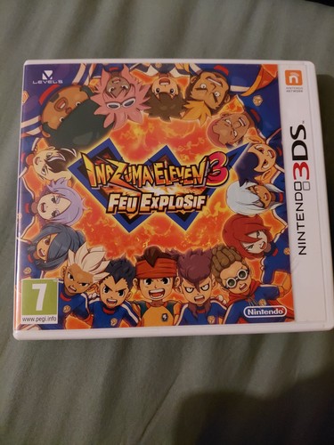 Inazuma eleven bomb blast - inazuma,