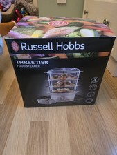Russell Hobbs 3 Three Tier