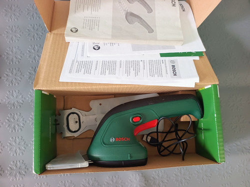 Bosch easyshear 36v cordless - bosch,
