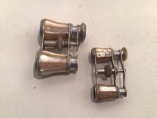 2 Vintage Mother-Of-Pearl