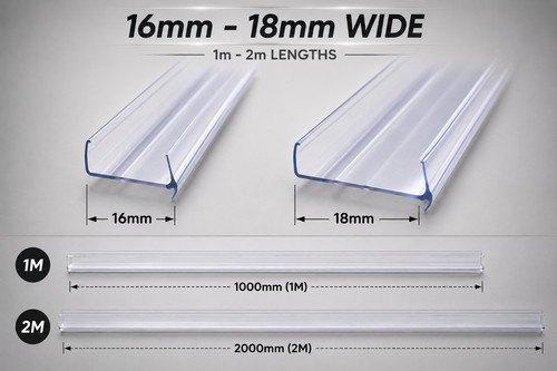 Kitchen plinth sealing strip - sealing,