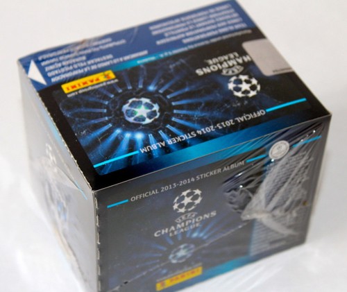 Panini champions league - panini,