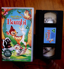 VINTAGE 1994 PAL VHS DISNEY