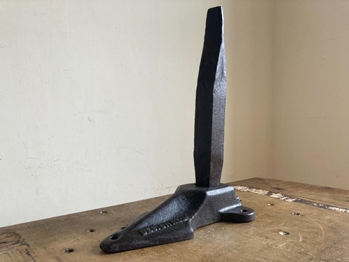 Cobbler shoe last - cast, iron