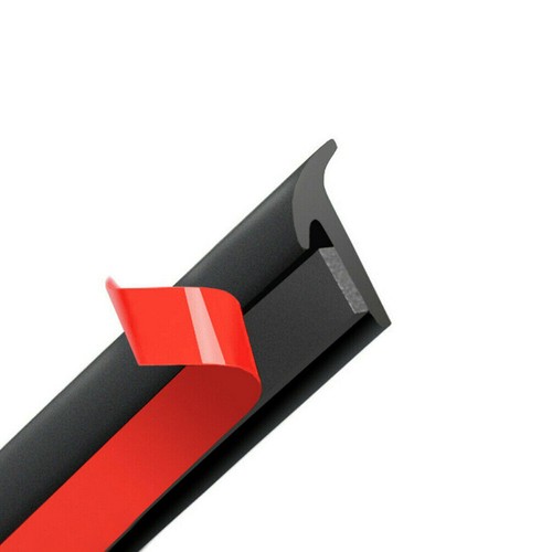 Shape rubber car door - rubber,
