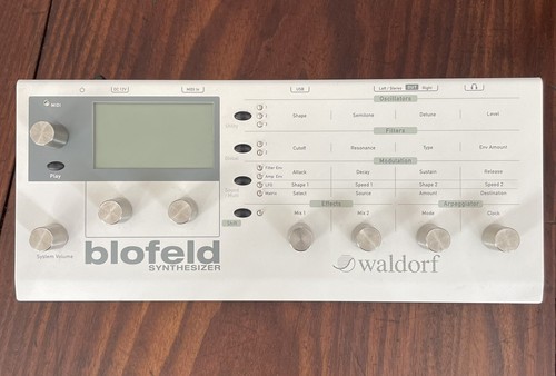 Waldorf blofeld desktop - waldorf,