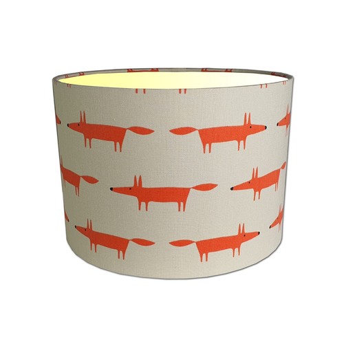 Lampshades scion little mr - lampshades,