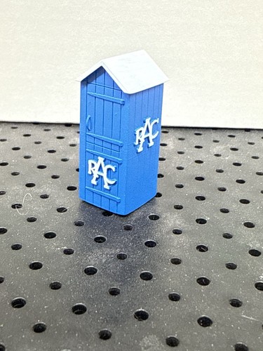 Gauge 120 rac sentry - 1:120,