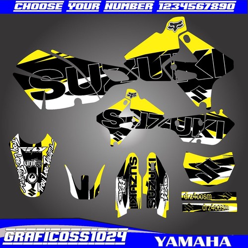 Graphics kit fits - graphics,