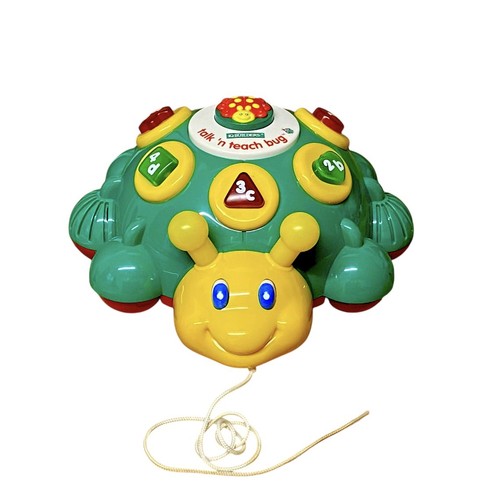 Builders talk teach bug - builders, n