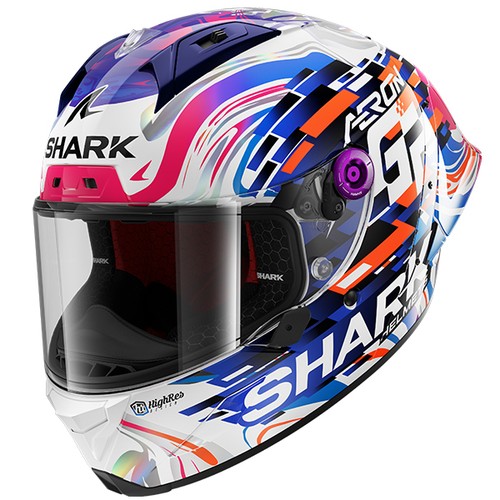Shark aeron zarco gp - aeron-gp,