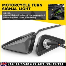 2PCS Motorcycle LED Light