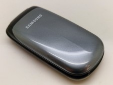 Hardly Used Condition (EE/T-Mobile/Virgin) Samsung GT E1150i Silve Mobile Phone