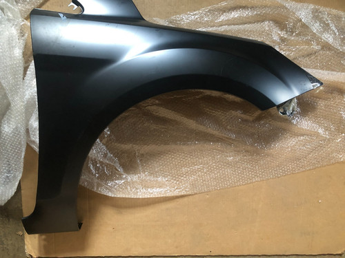 Ford focus mk2 2008 front - 2008-11,