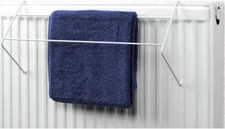Radiator Airer 2 Bar Towel