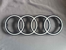 Genuine Audi Q7 Q8 Front