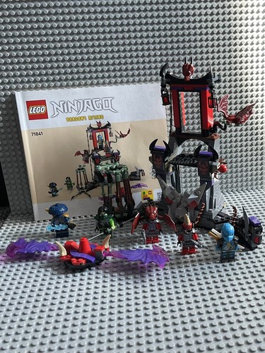 Lego ninjago dragonian storm - lego,