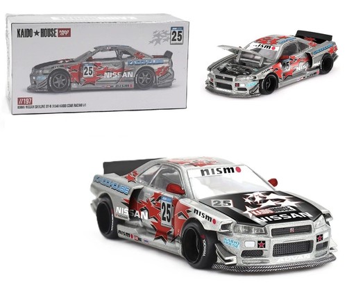 Kaido house nissan - 1:64,