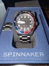 Spinnaker Croft Pepsi