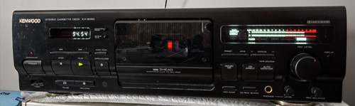 Head flagship tape deck - flagship,
