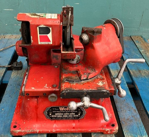 Wolf vr5 precision - wolf, valve