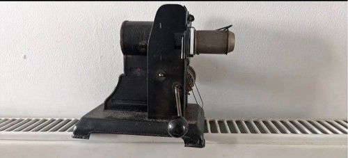 Very old german - very, magic